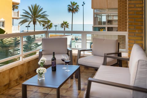 Balcony/Terrace, Balcony/Terrace, Sea view