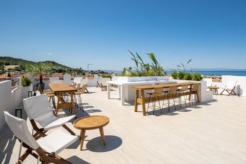 Balcony/Terrace, Sea view