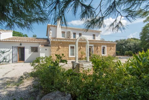 Vila Nova en Jávea Villa in Xàbia