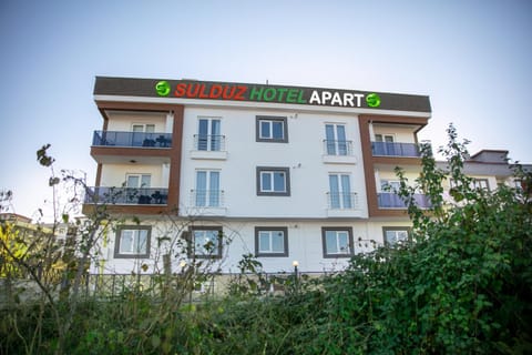 Property building, Day, Street view