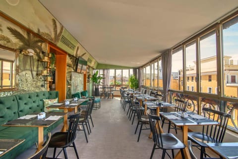 Balcony/Terrace, Buffet breakfast