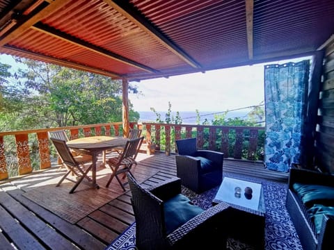 Patio, Balcony/Terrace