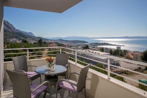 City view, Mountain view, Sea view