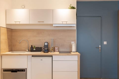 GuestReady - Studio Gerland neuf avec terrasse Apartment in Lyon