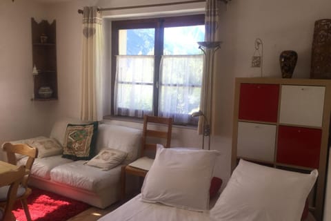 Family House With Balcony Garden Wi Fi Apartment in Chamonix