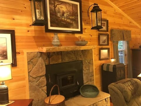 TN State Parks Open! Hikes, Waterfalls, Firepits! House in Tennessee