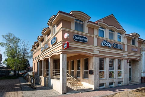 Property building