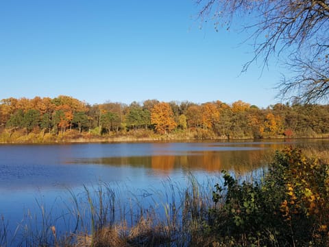 Natural landscape, Hiking