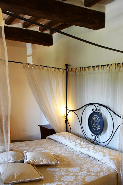 Grand Relais Laurenti Hotel in Umbria