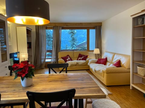 Rose des Alpes Apartment in Haute-Savoie