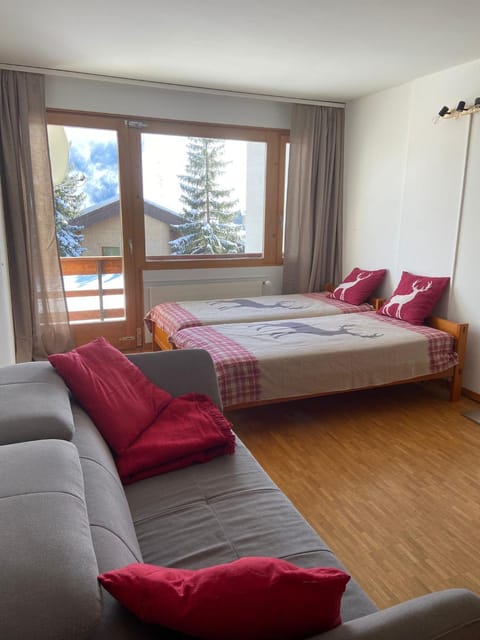Rose des Alpes Apartment in Haute-Savoie