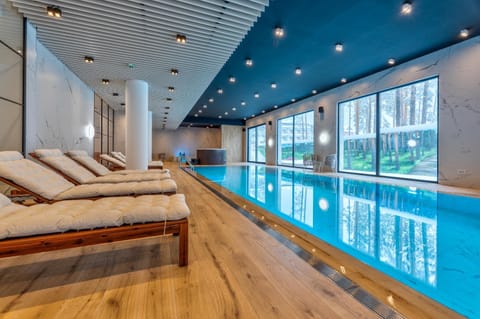 Spa and wellness centre/facilities, Swimming pool