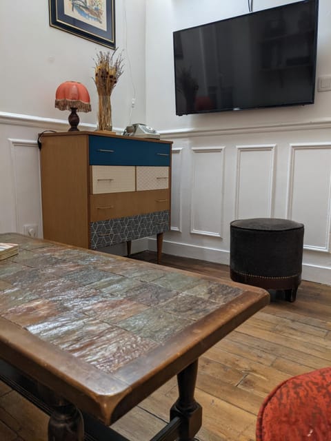 TV and multimedia, Living room