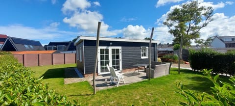 Recreatiewoning Den Hollander House in Domburg