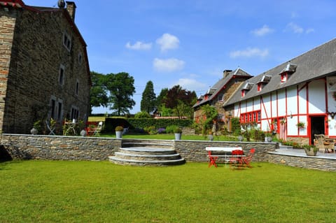 La Bicoque House in Trois-Ponts