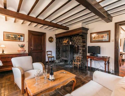 La Bicoque House in Trois-Ponts