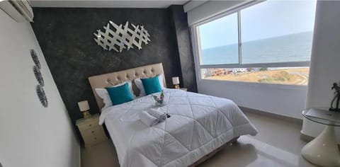 Natural landscape, Bedroom