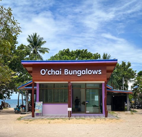 O'chai Bungalows Resort in Ko Tao