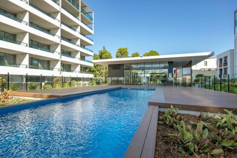Swimming pool, Swimming pool