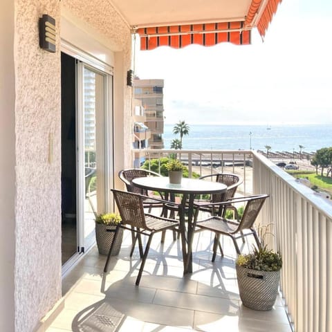 Balcony/Terrace, Sea view