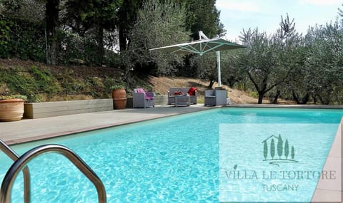 Villa Le Tortore privata lusso piscina relax Siena Villa in Siena