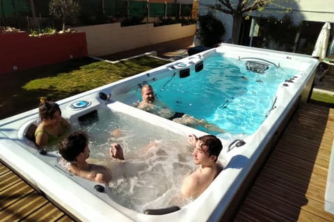 Spa and wellness centre/facilities, Pool view, Swimming pool