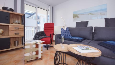 Strandkrabbe Apartment in Sellin