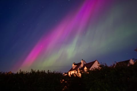 Stable View, Clara Meadows Dunfanghy House in County Donegal