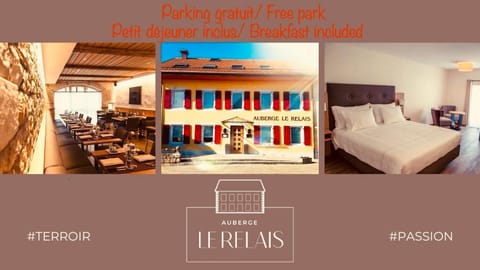 Auberge Le Relais Hotel in Divonne-les-Bains