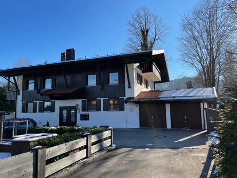 Property building, Parking