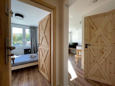 Niron Apartament Ludowa Apartment in West Pomeranian Voivodeship, Poland