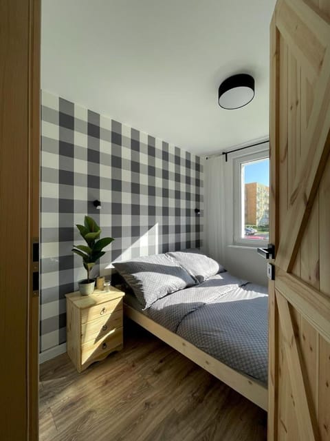 Niron Apartament Ludowa Apartment in West Pomeranian Voivodeship, Poland