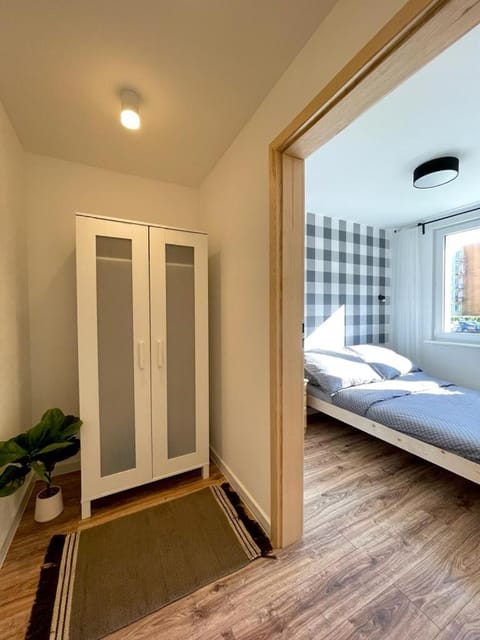 Niron Apartament Ludowa Apartment in West Pomeranian Voivodeship, Poland