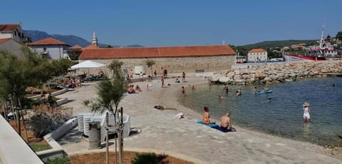 JELSA center-Sea view apartment near the beach - B2 Apartment in Dubrovnik-Neretva County