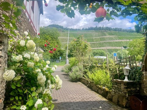 Inner courtyard view