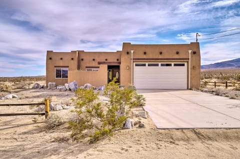 Borrego Springs Stargazing Home with Mtn Views House in Borrego Springs