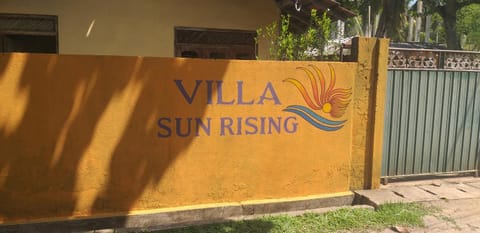 Property logo or sign