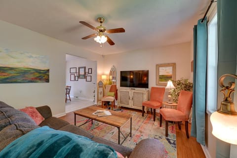 Quiet Somerset Retreat - Near Lake Cumberland House in Somerset