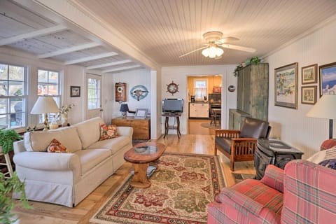 Lakefront Canandaigua Home with Grill, Fire Pit House in Canandaigua Lake