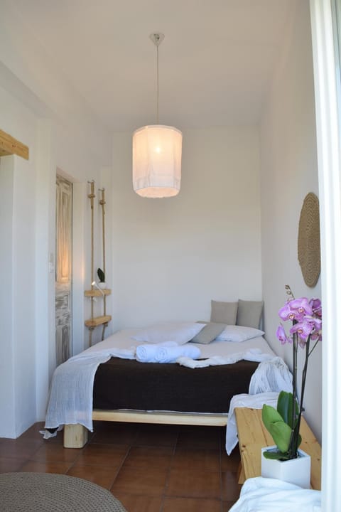 Eight senses Apartment hotel in Paros