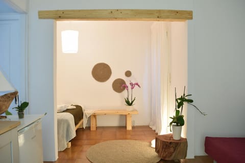 Eight senses Apartment hotel in Paros