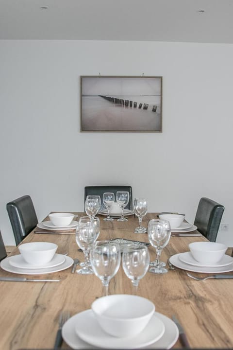 Quijote, Maison moderne avec terrasse à Caen House in Caen