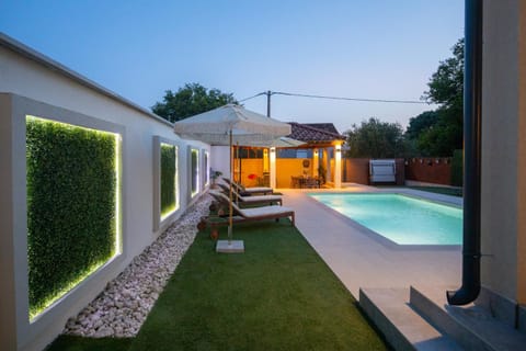 Vintage House Bella Vita Villa in Biograd na Moru