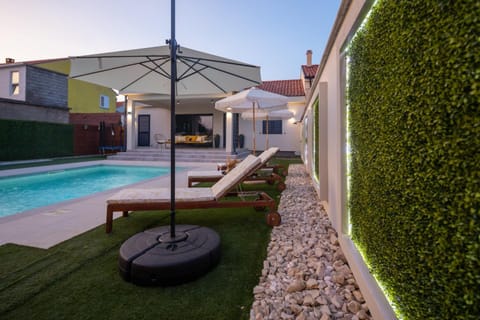 Vintage House Bella Vita Villa in Biograd na Moru