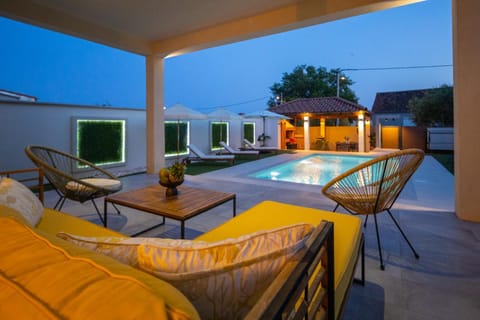 Vintage House Bella Vita Villa in Biograd na Moru