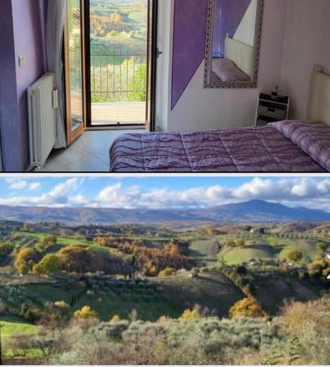 Bed, View (from property/room)