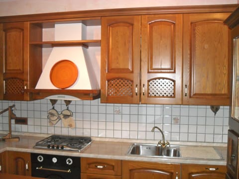 Communal kitchen