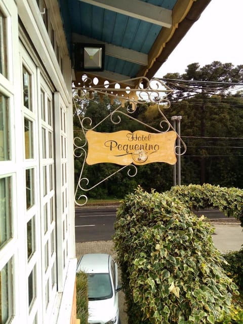 Property logo or sign