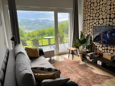 View (from property/room), Garden view, Mountain view