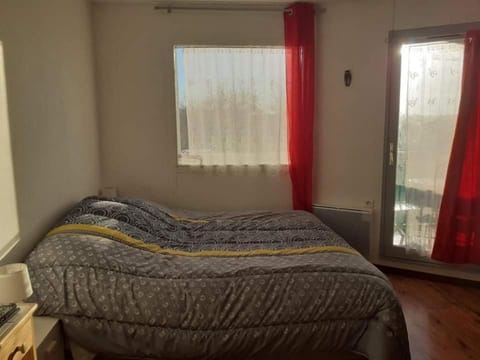 Studio "Le Marilou" Apartment in Gréoux-les-Bains